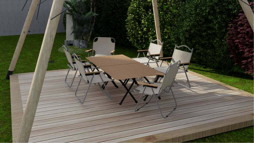 道真帐篷生产厂家：以匠心筑牢户外装备的品质根基